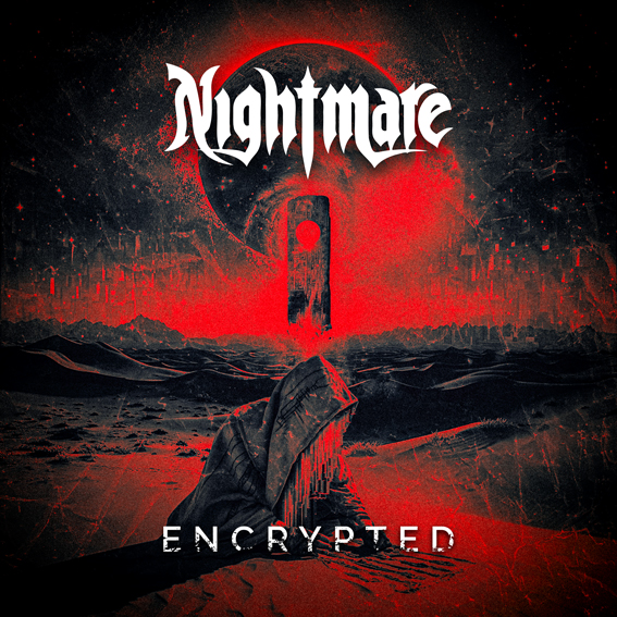 Encrypted Cover NIGHTMARE
